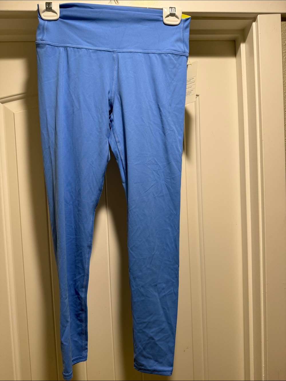 Girl’s Light Blue Leggings